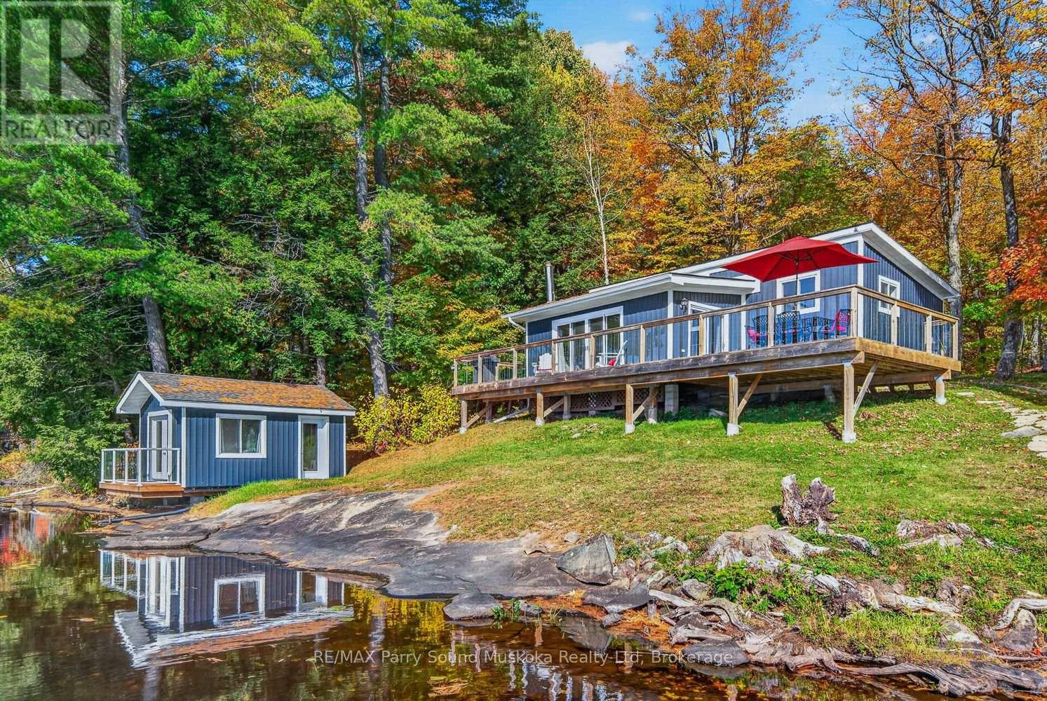 4 Fire Route 214a, Mcdougall, Ontario  P2A 0B4 - Photo 2 - X13866182