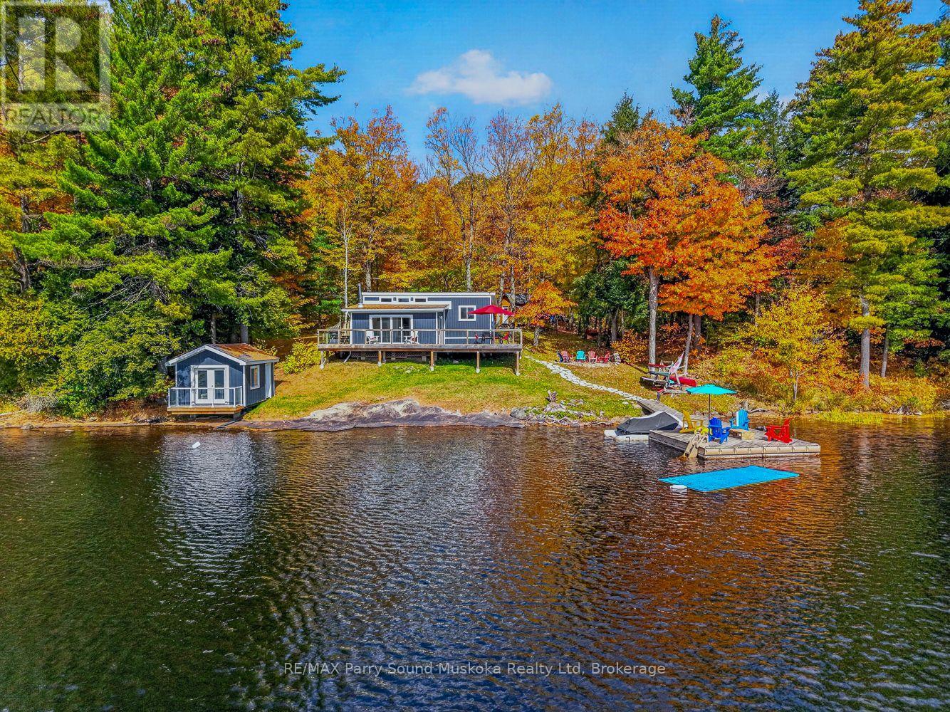 4 Fire Route 214a, Mcdougall, Ontario  P2A 0B4 - Photo 4 - X13866182