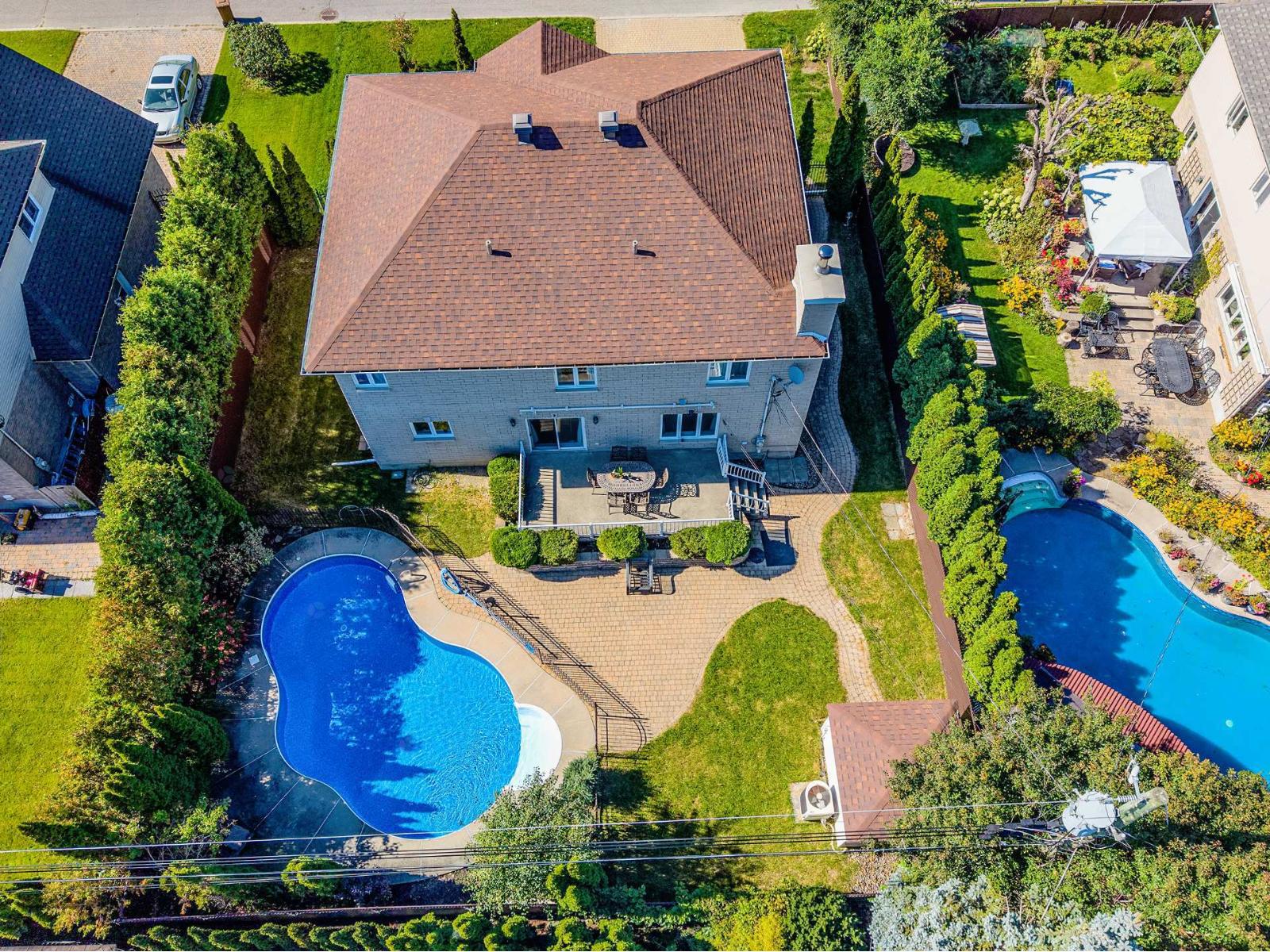 401 Rue Joseph-Couvrette Montréal (L'Île-Bizard/Sainte-Geneviève) Quebec Canada H9C2Z5 2