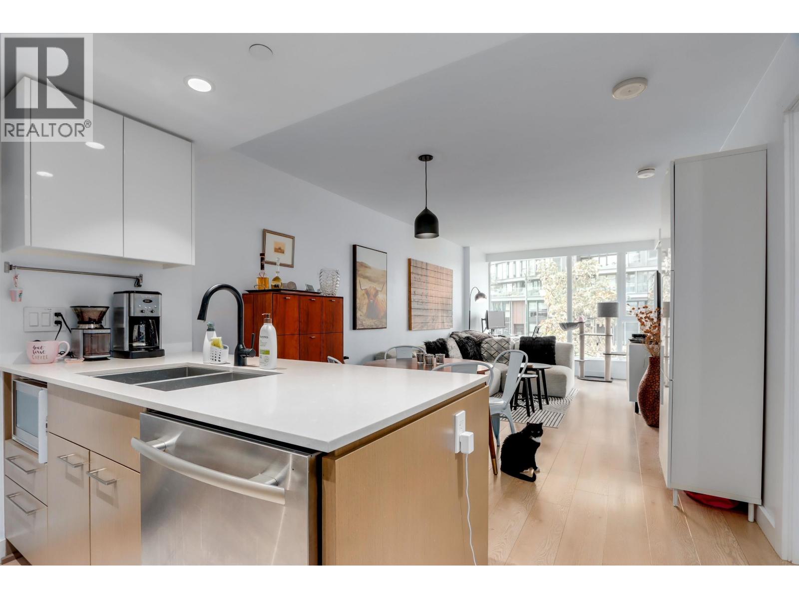 207 1618 Quebec Street, Vancouver, British Columbia  V6A 0C5 - Photo 4 - R3173673