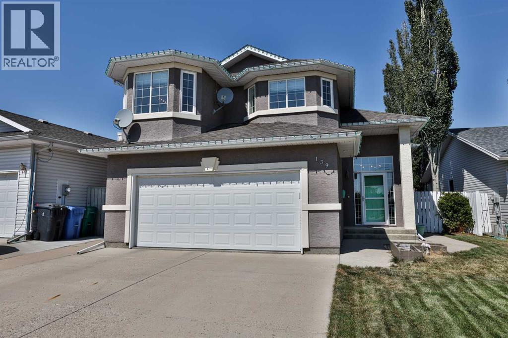 139 Heritage Circle W, Lethbridge, Alberta  T1K 7K5 - Photo 1 - A2349749