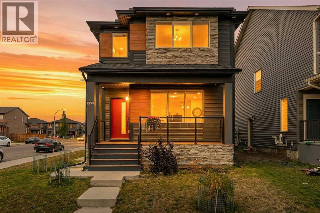 222 Cornerstone Road Ne, Calgary, Alberta  T3N 1R5 - Photo 1 - A2351084