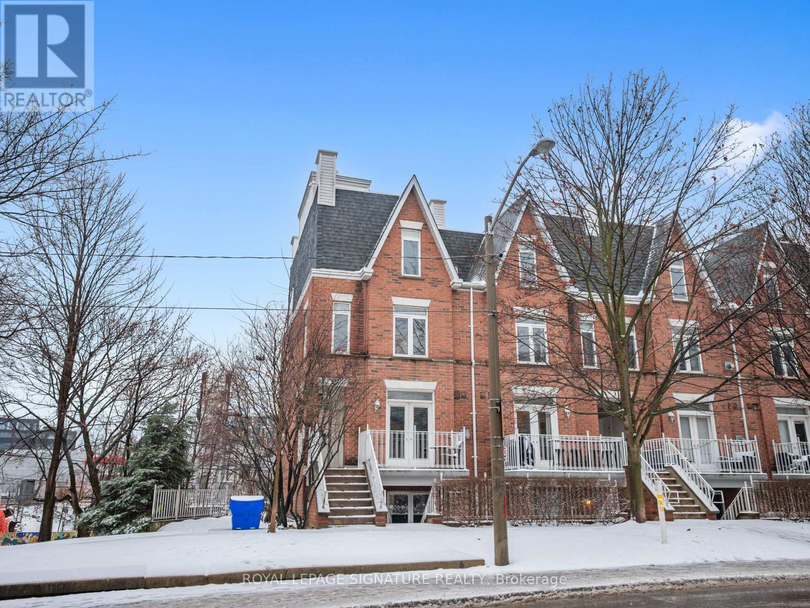 102 - 1 SUDBURY STREET, Toronto, Ontario