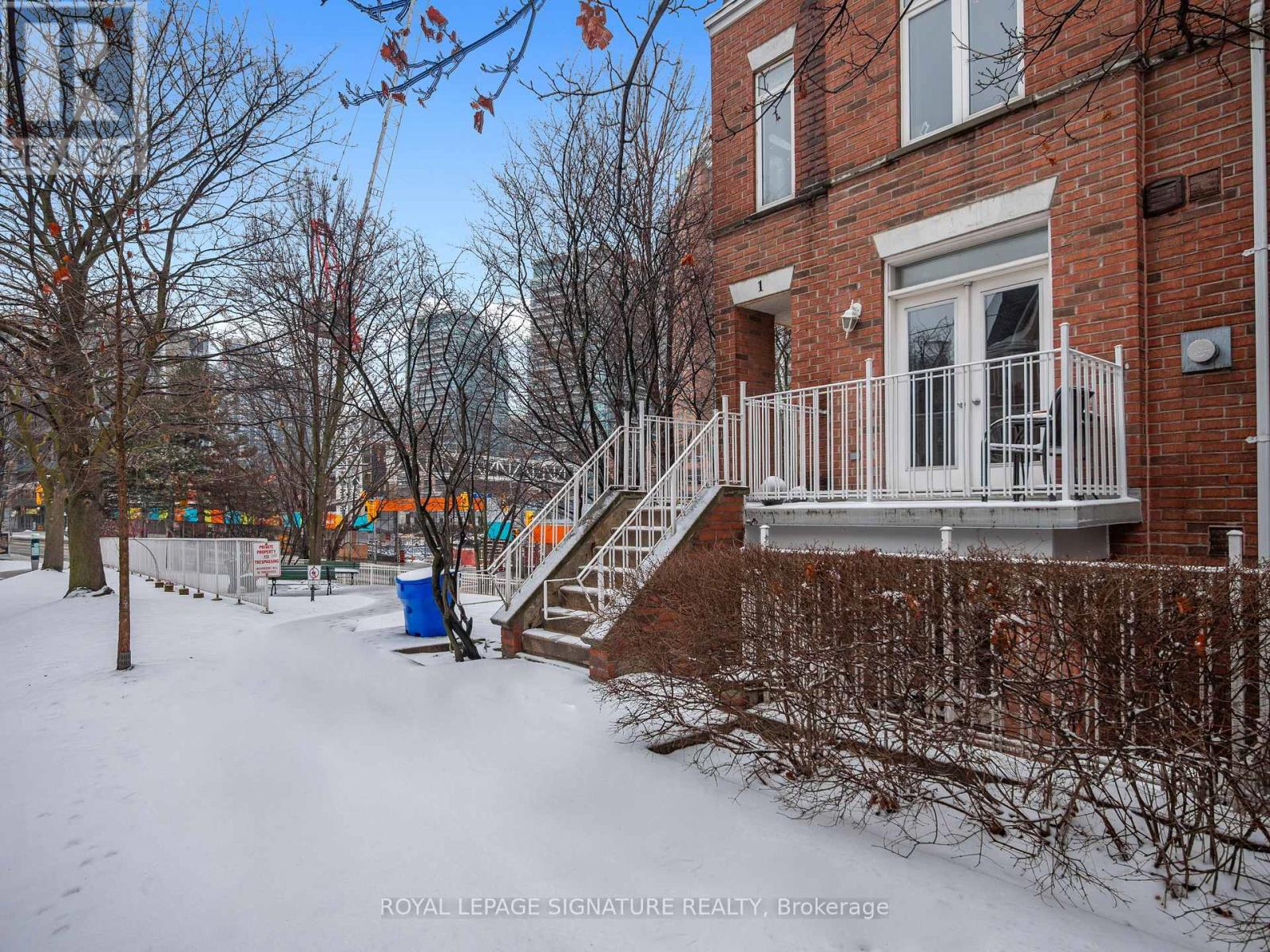 102 - 1 Sudbury Street, Toronto, Ontario  M6J 3W6 - Photo 30 - C13874786