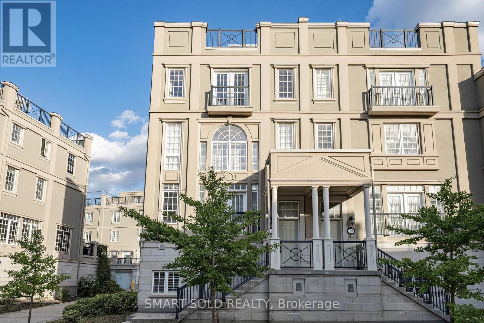 31 LORD DURHAM ROAD, Markham, Ontario