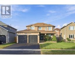 46 HONEY CRESCENT, Barrie, Ontario