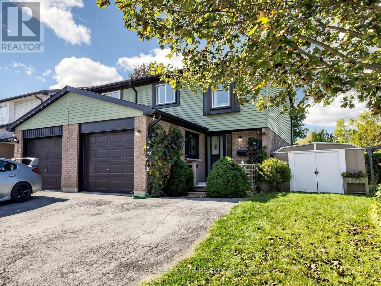 38 BURBANK CRESCENT, Orangeville, Ontario