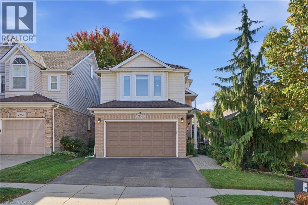104 AMANDA Walk, cambridge, Ontario