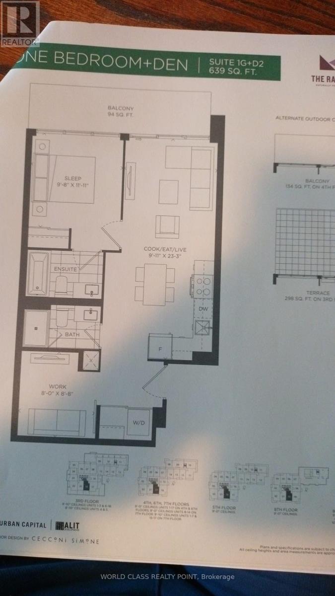 2110 - 10 Deerlick Court, Toronto, Ontario  M3A 0A7 - Photo 11 - C13848998