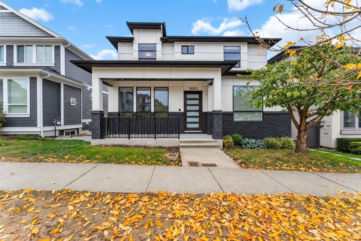 16520 20A AVENUE, Surrey, British Columbia
