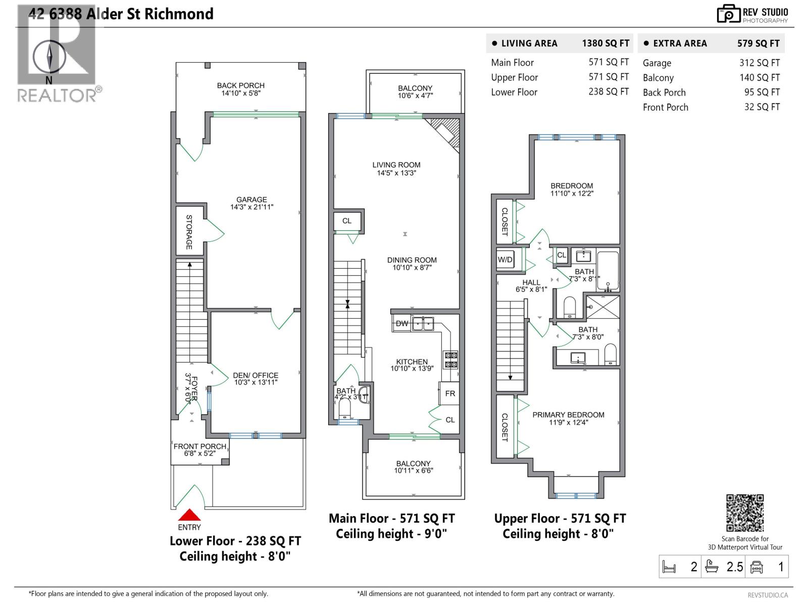 42 6388 Alder Street, Richmond, British Columbia V6Y 4G4 - Photo 2 - R3172438