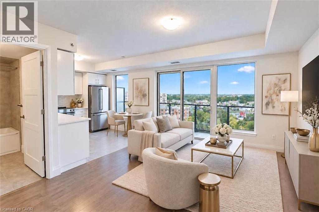 93 ARTHUR Street S Unit# 1105, Guelph, Ontario
