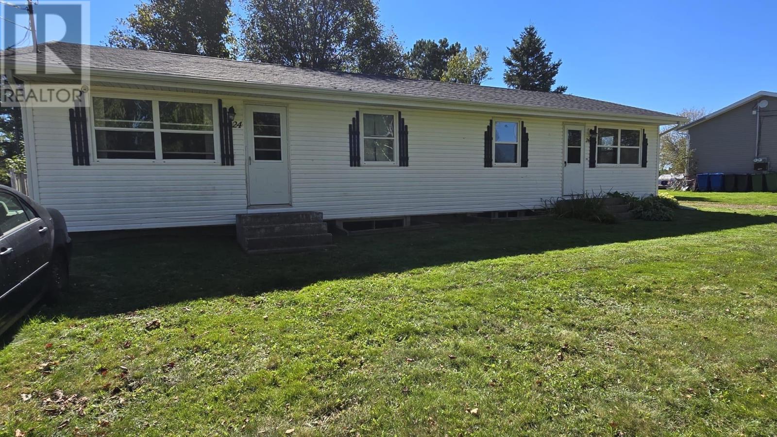 24-26 Thorndale Drive Winsloe South Prince Edward Island Canada C1E1S9 3
