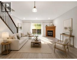 162 JANSEN Avenue Unit# 25, kitchener, Ontario