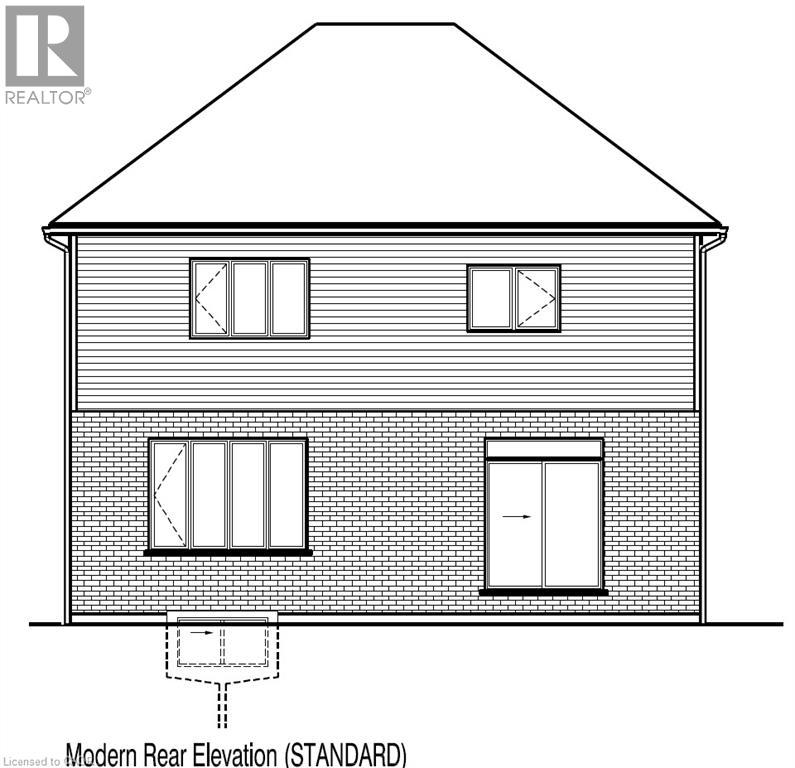 132 Jacob Detweiller Drive Unit# Lot 0095, Kitchener, Ontario N2P 0L5 - Photo 2 - 40869219