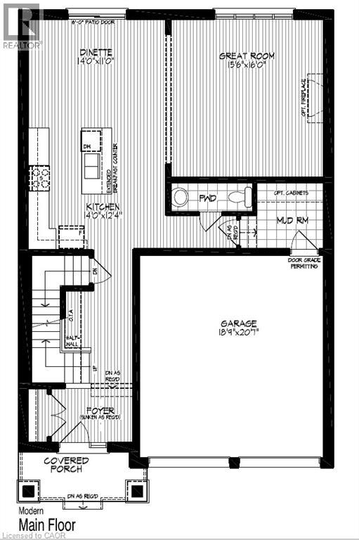 132 Jacob Detweiller Drive Unit# Lot 0095, Kitchener, Ontario N2P 0L5 - Photo 4 - 40869219