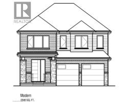 132 JACOB DETWEILLER Drive Unit# Lot 0095, Kitchener, Ontario