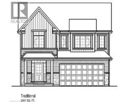 129 JACOB DETWEILLER Drive Unit# Lot 0092, Kitchener, Ontario