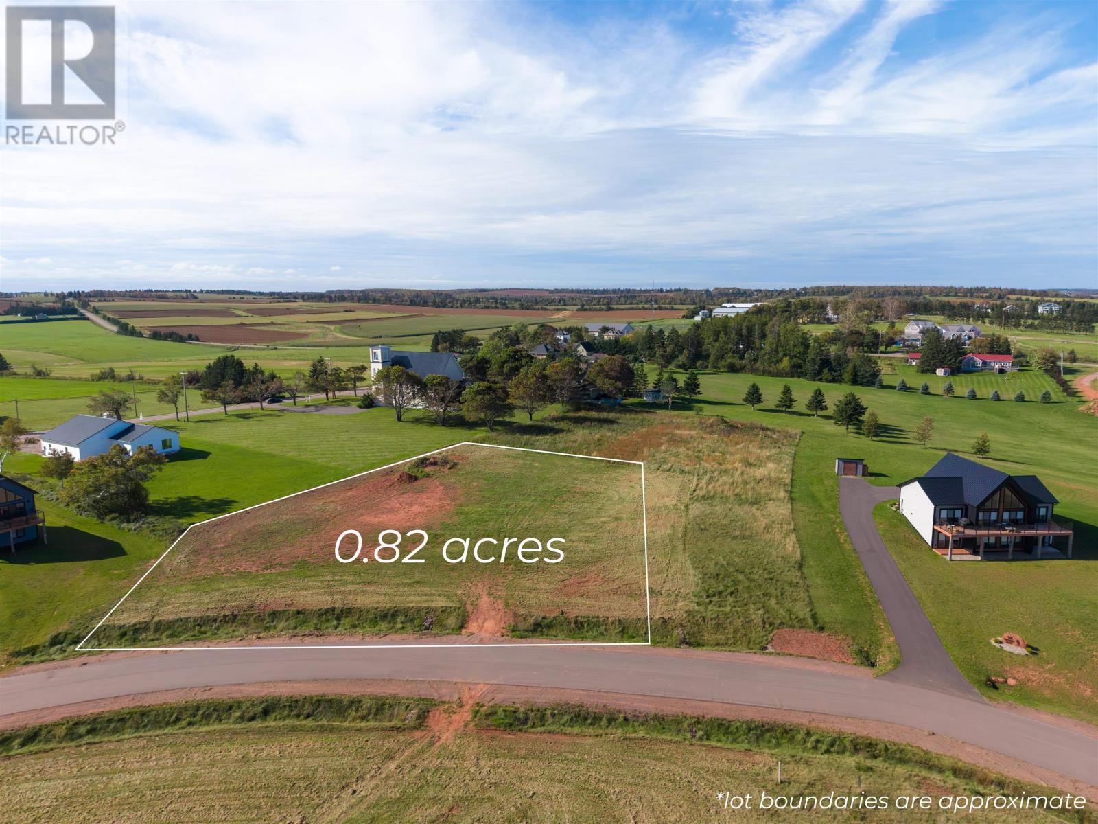 Lot 14 Red Stone Lane, New London, Prince Edward Island  C0B 1M0 - Photo 1 - 202625370