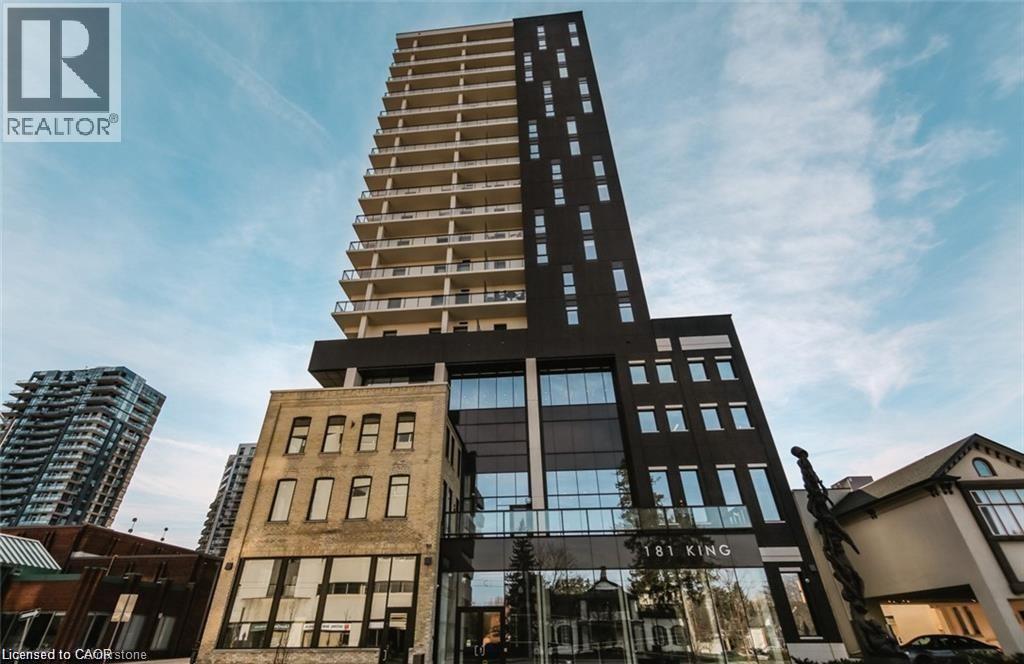 181 KING Street S Unit# 704