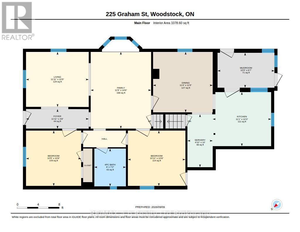 225 Graham Street, Woodstock, Ontario N4S 6K6 - Photo 40 - X13874930
