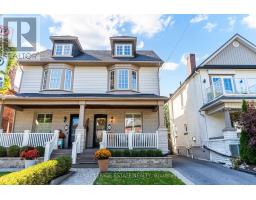 140 BINGHAM AVENUE, Toronto, Ontario