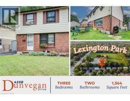428B DUNVEGAN Drive, Waterloo, Ontario