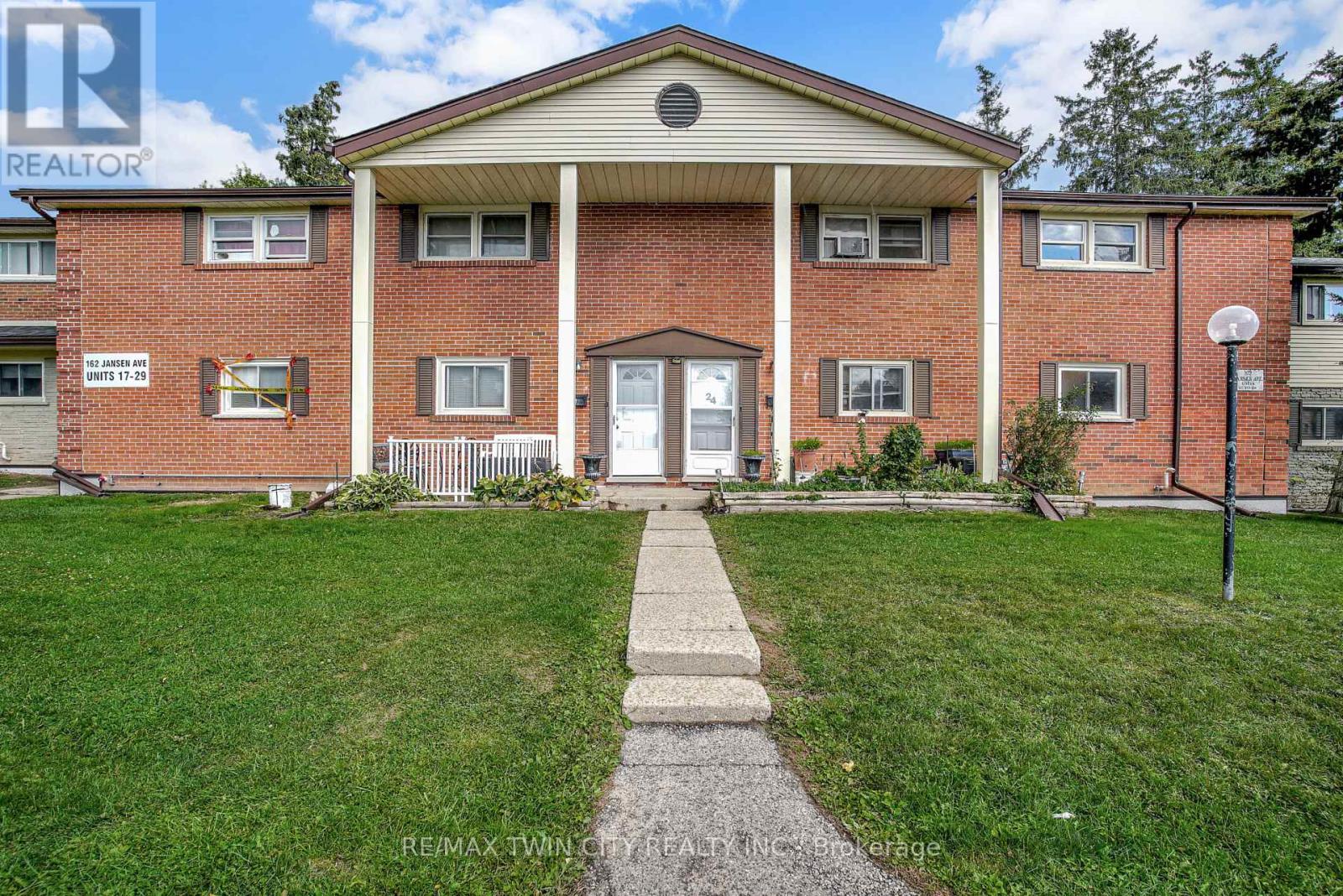 25 - 162 Jansen Avenue, Kitchener, Ontario  N2A 2L7 - Photo 25 - X13874878