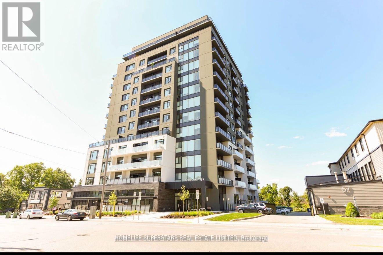 403 - 71 WYNDHAM STREET