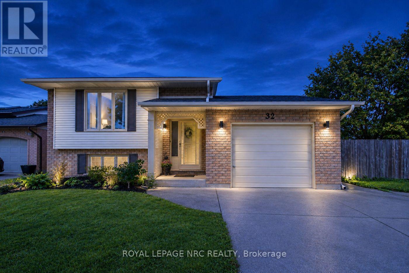 32 Crestcombe Road, St. Catharines (Ridley), Ontario  L2S 2J4 - Photo 2 - X13874966