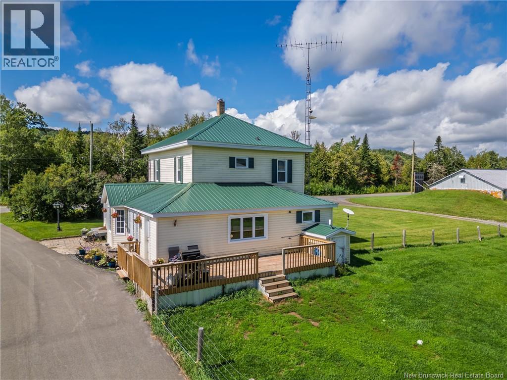15284 Route 105, Drummond, New Brunswick  E3Y 2G9 - Photo 19 - NB149268