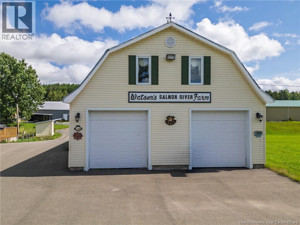 15284 Route 105, Drummond, New Brunswick  E3Y 2G9 - Photo 2 - NB149268