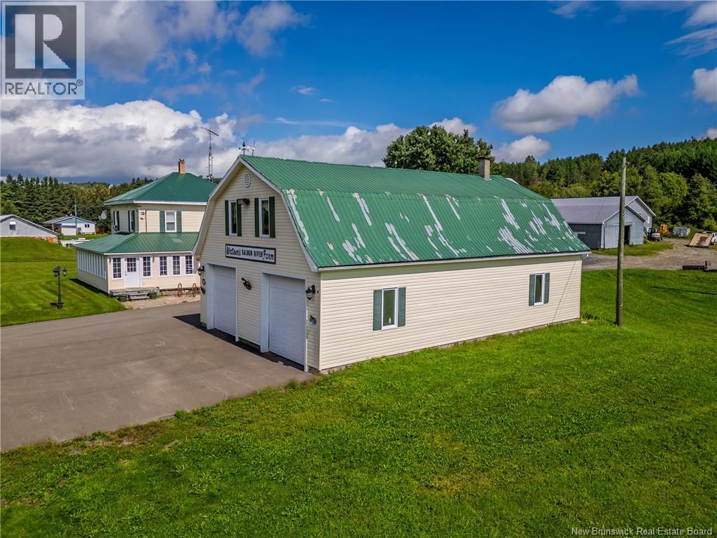 15284 Route 105, Drummond, New Brunswick  E3Y 2G9 - Photo 20 - NB149268