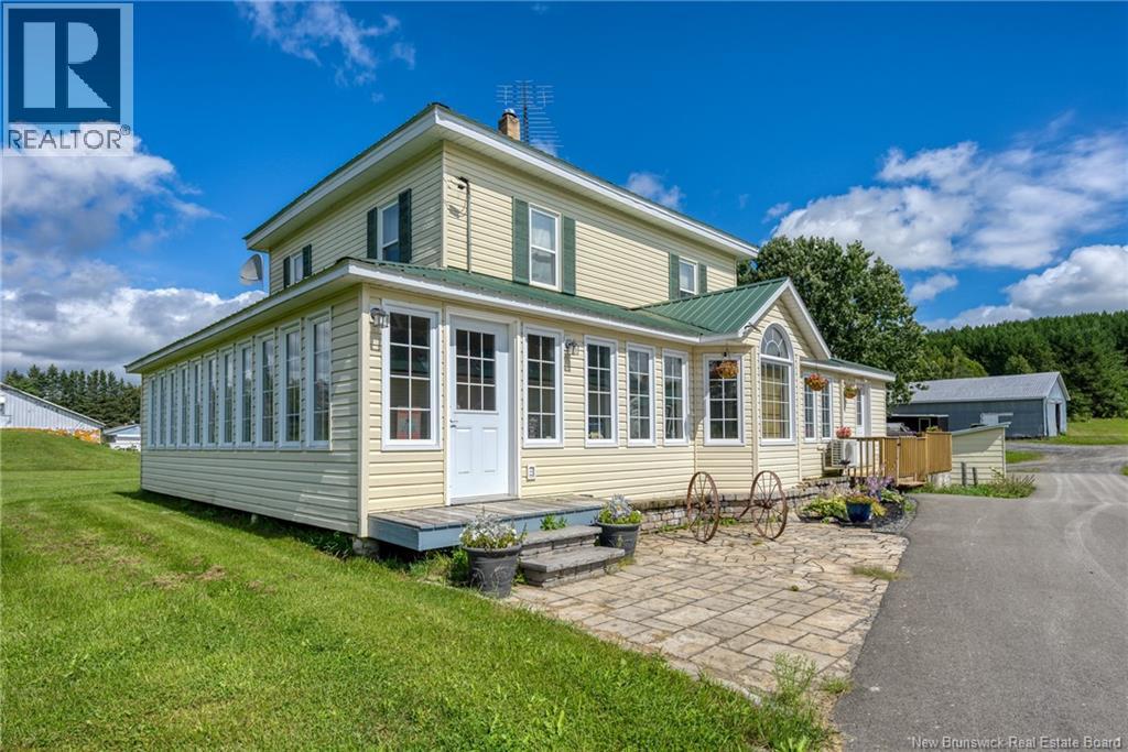 15284 Route 105, Drummond, New Brunswick  E3Y 2G9 - Photo 21 - NB149268