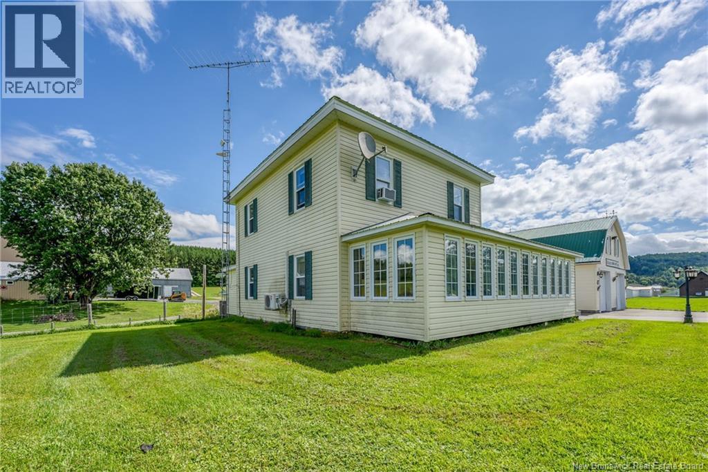 15284 Route 105, Drummond, New Brunswick  E3Y 2G9 - Photo 23 - NB149268