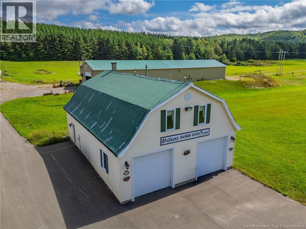 15284 Route 105, Drummond, New Brunswick  E3Y 2G9 - Photo 4 - NB149268