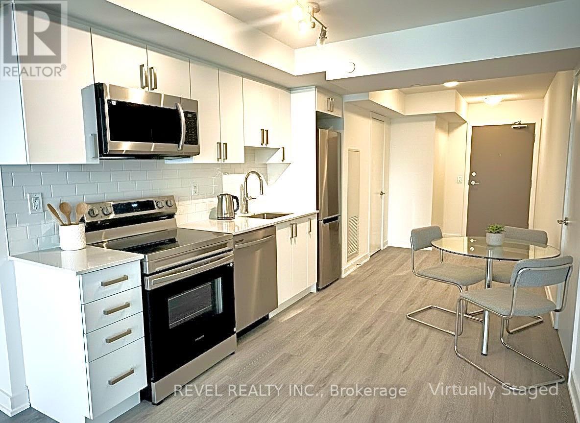 1409 - 1010 Sandy Beach Road S, Pickering, Ontario  L1W 3V9 - Photo 2 - E13874998