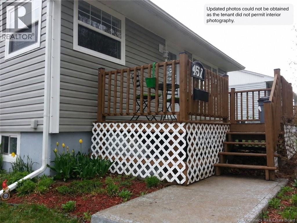 457 Hillside Drive Miramichi New Brunswick Canada E1V2N9 3