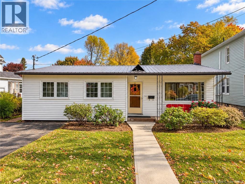 <h3>$329,900</h3><p>761 Byng Street, Fredericton, New Brunswick</p>