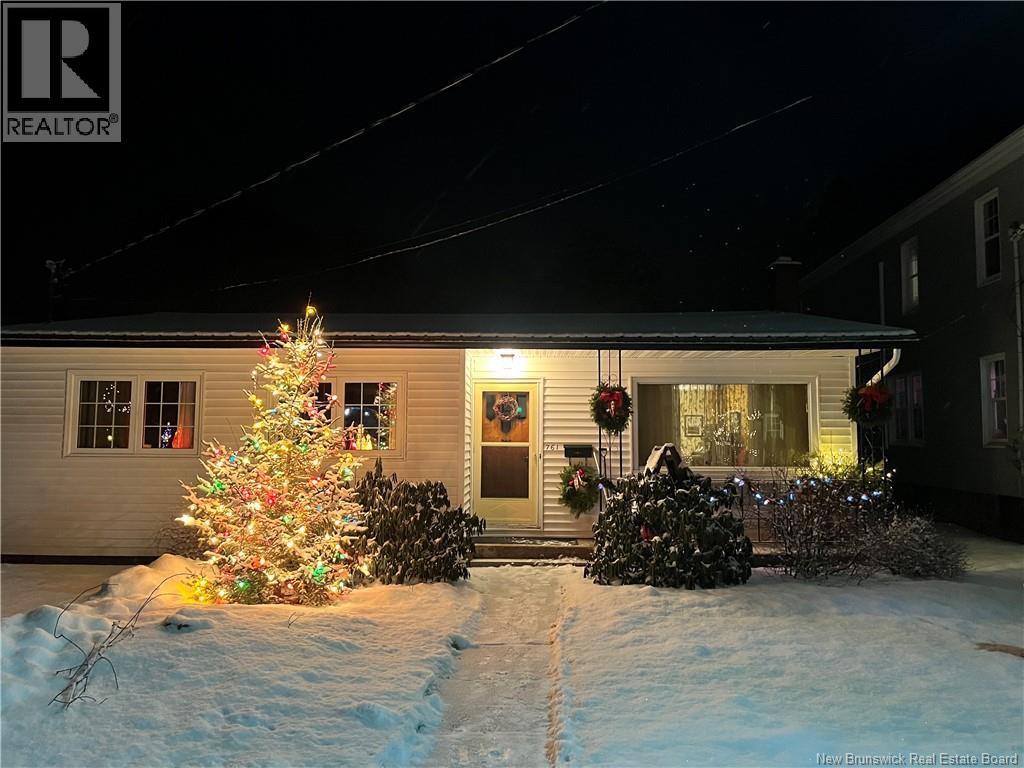761 Byng Street, Fredericton, New Brunswick  E3A 3H5 - Photo 44 - NB149183