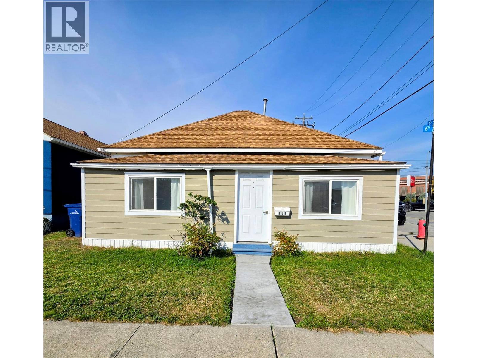 101 6th Avenue S, Cranbrook, British Columbia