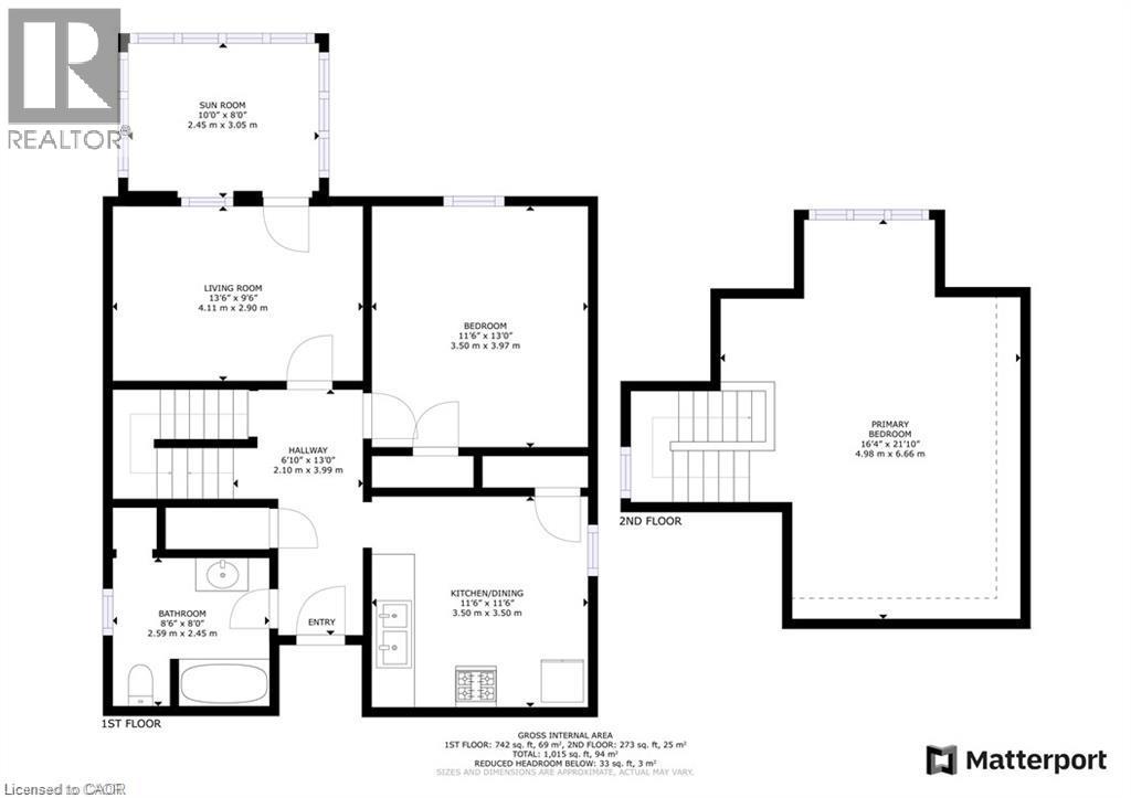 393 Ontario Street Unit# Upper, Stratford, Ontario  N5A 3H7 - Photo 21 - 40868623