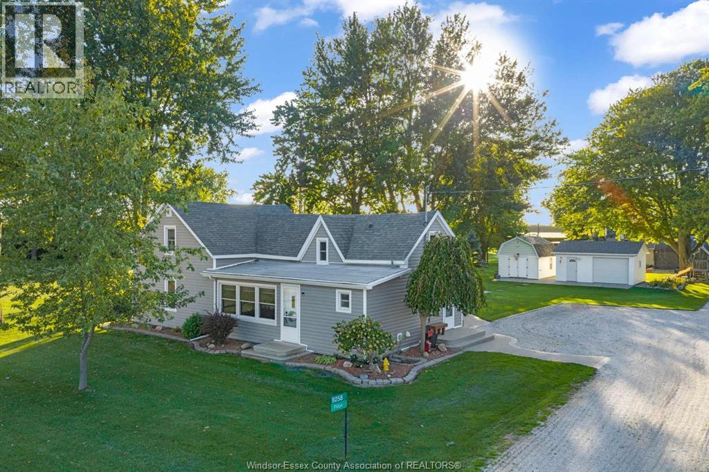 9258 9th Concession ROAD South, Amherstburg, Ontario