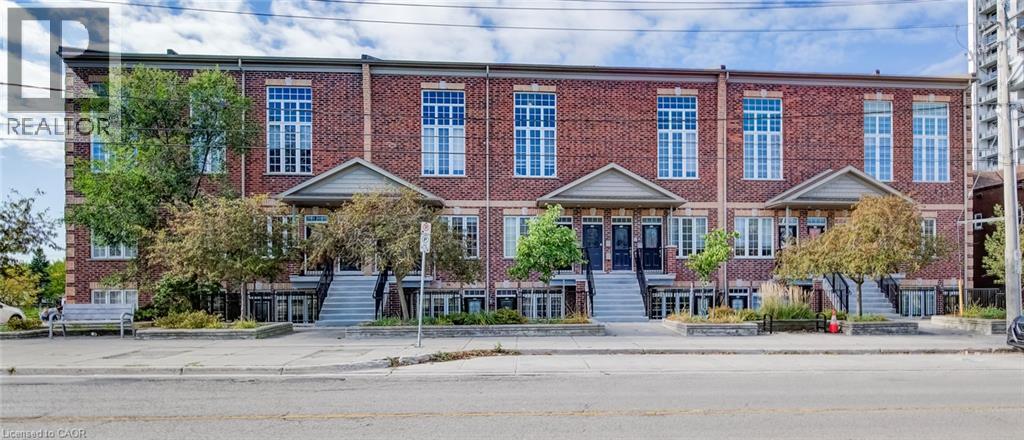 555 E KING Street E Unit# 102, Kitchener, Ontario