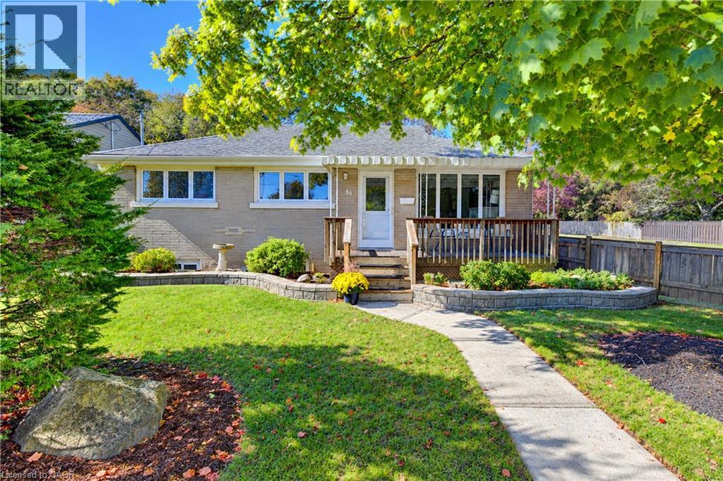 64 LOWREY Avenue S, Cambridge, Ontario