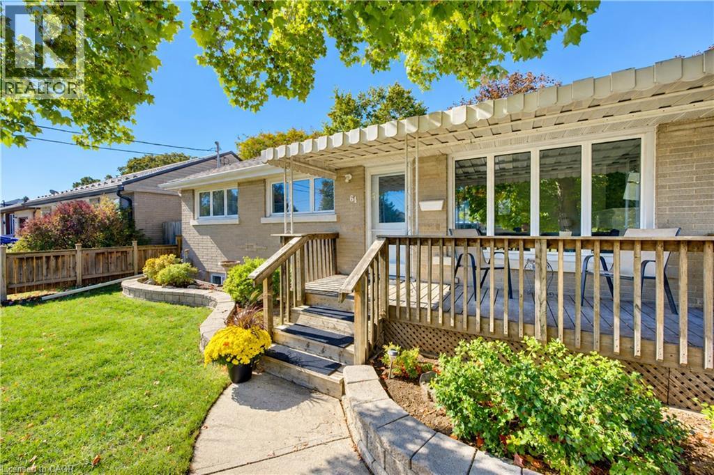 64 Lowrey Avenue S, Cambridge, Ontario  N1R 4Z8 - Photo 2 - 40869659