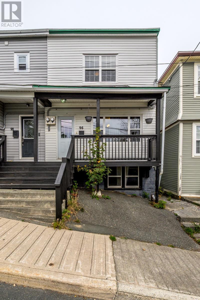 96 Brazil Street, St. John's, Newfoundland & Labrador