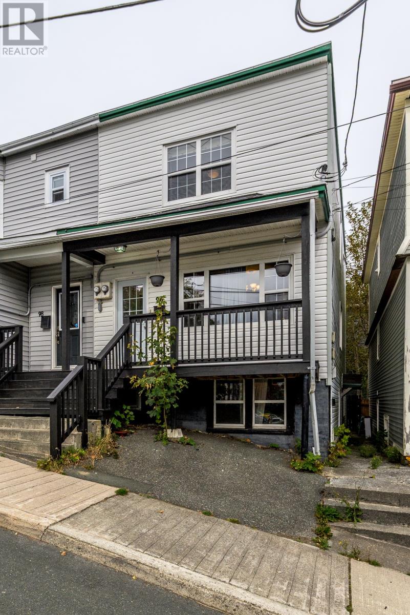 96 Brazil Street, St. John's, Newfoundland & Labrador  A1C 4V4 - Photo 21 - 1304164