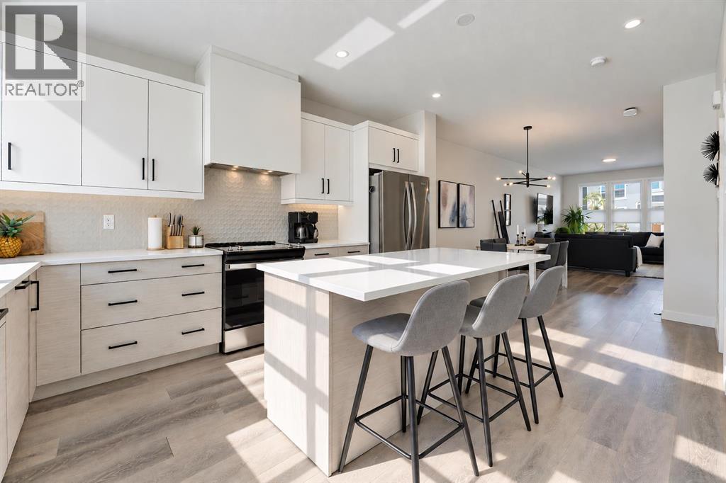 9 Amblefield Passage NW, Calgary, Alberta  T3P 2C2 - Photo 1 - A2345383