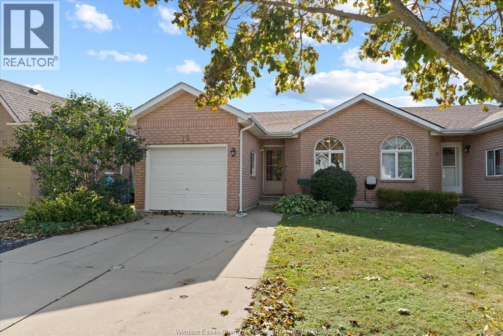 69 Rudgate LANE, Leamington, Ontario
